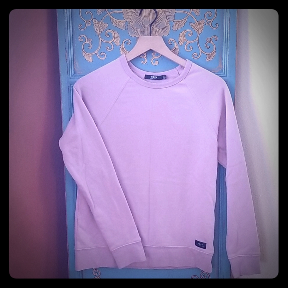 Obey sweatshirt ♡